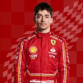 CHARLES LECLERC