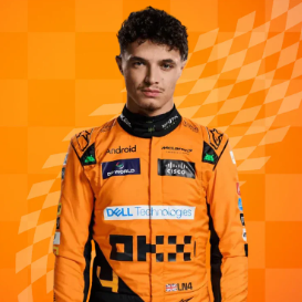 LANDO NORRIS