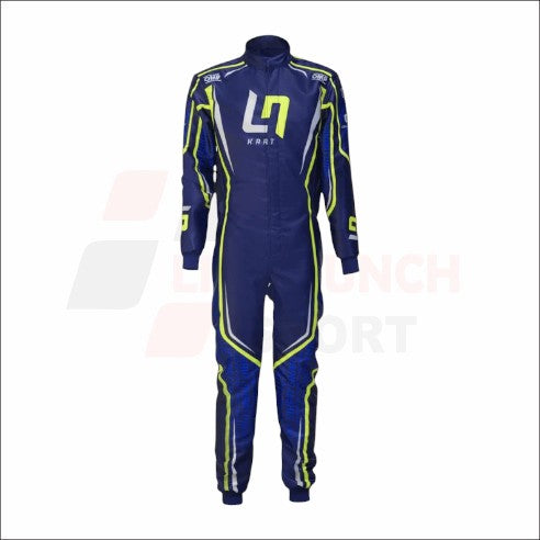 2022 Lando Norris Kart Race Suit Official